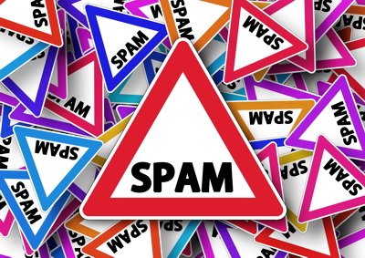 Aktiv gegen SPAM-e-Mails  -  auch die ellhol GmbH und deren Produkte für Senioren beteiligt sich aktiv an Maßnahmen um SPAM zu verhindern