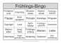 Preview: 10 Bingoscheine für Bingo-Nachmittage und Bingo-Runden für bis zu 20 Senioren