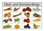 Preview: bei Bingo-Runden spielen die Senioren (auch mit Alzheimer Demenz) mit Spielscheinen auf denen 16 gute Fotos von Obst & Gemüse ist